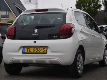 Peugeot 108